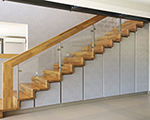 Construction et protection de vos escaliers par Escaliers Maisons à Larroque-Engalin